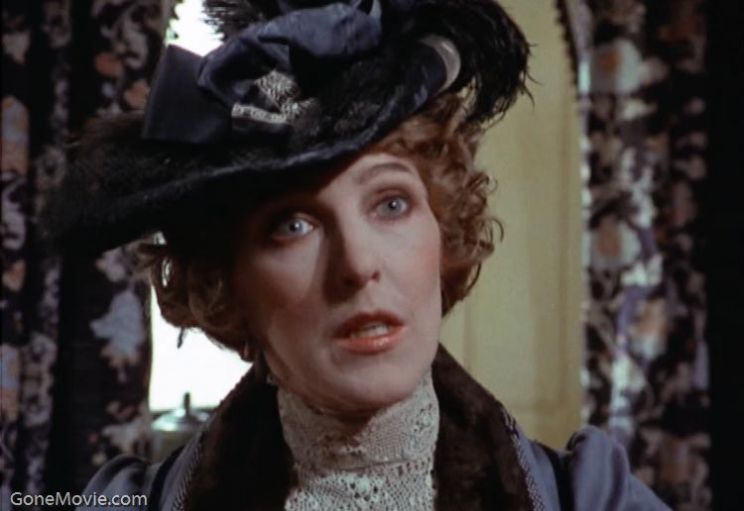 Patricia Hodge