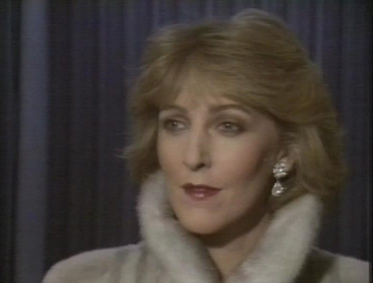 Patricia Hodge