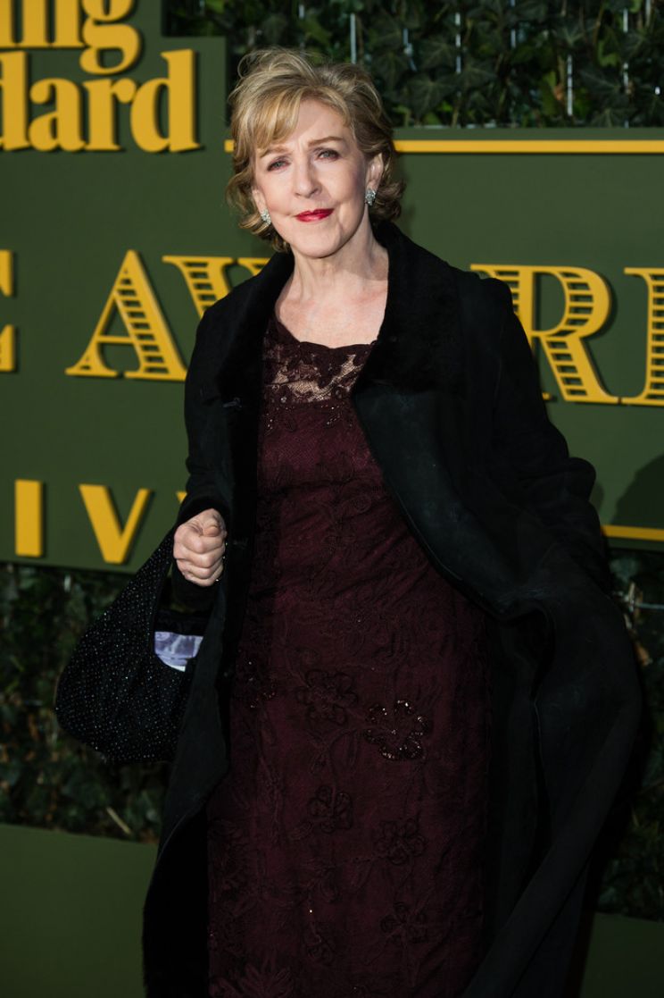 Patricia Hodge