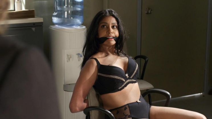 Patricia Isaac
