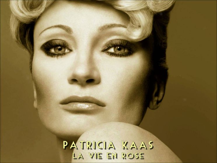 Patricia Kaas