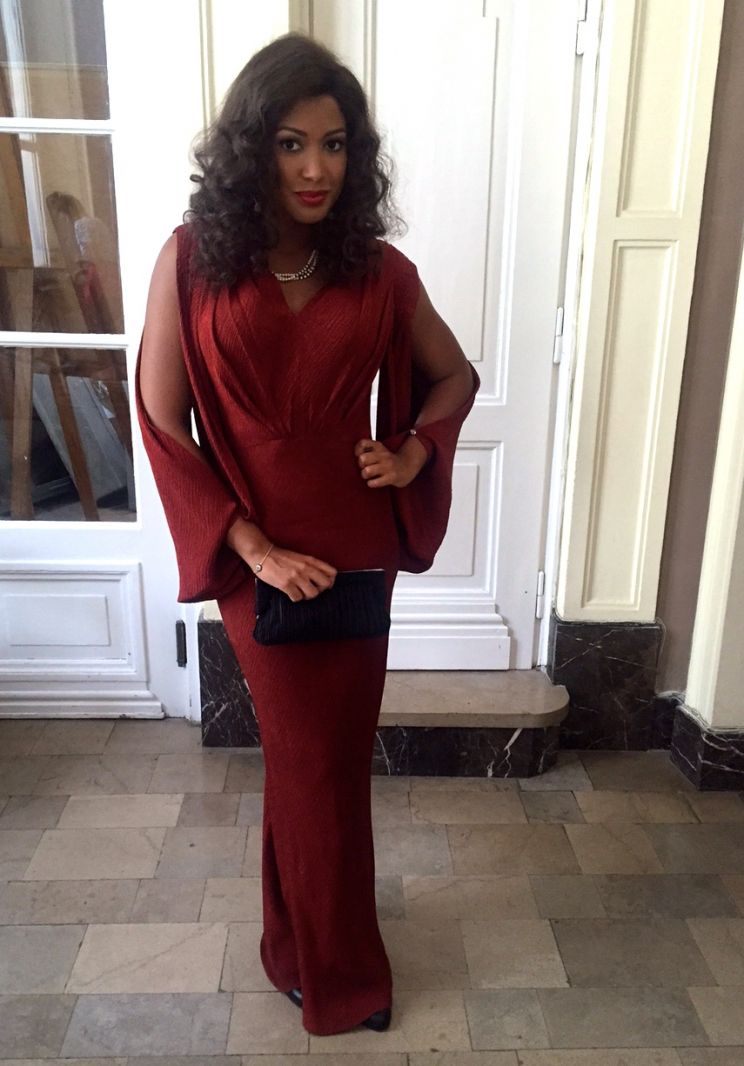Patricia Kazadi