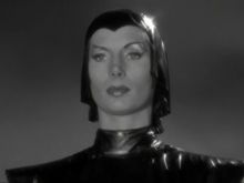 Patricia Laffan