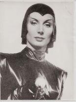 Patricia Laffan