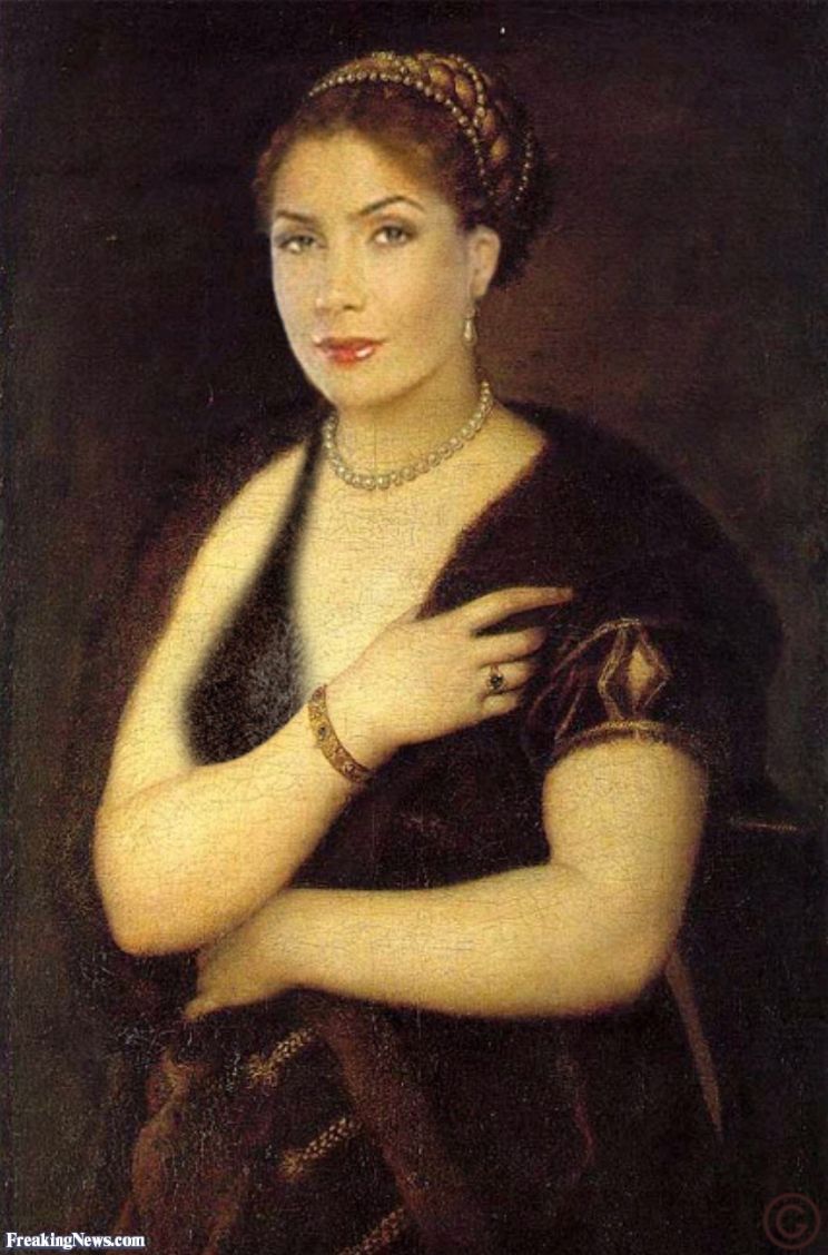 Patricia Manterola