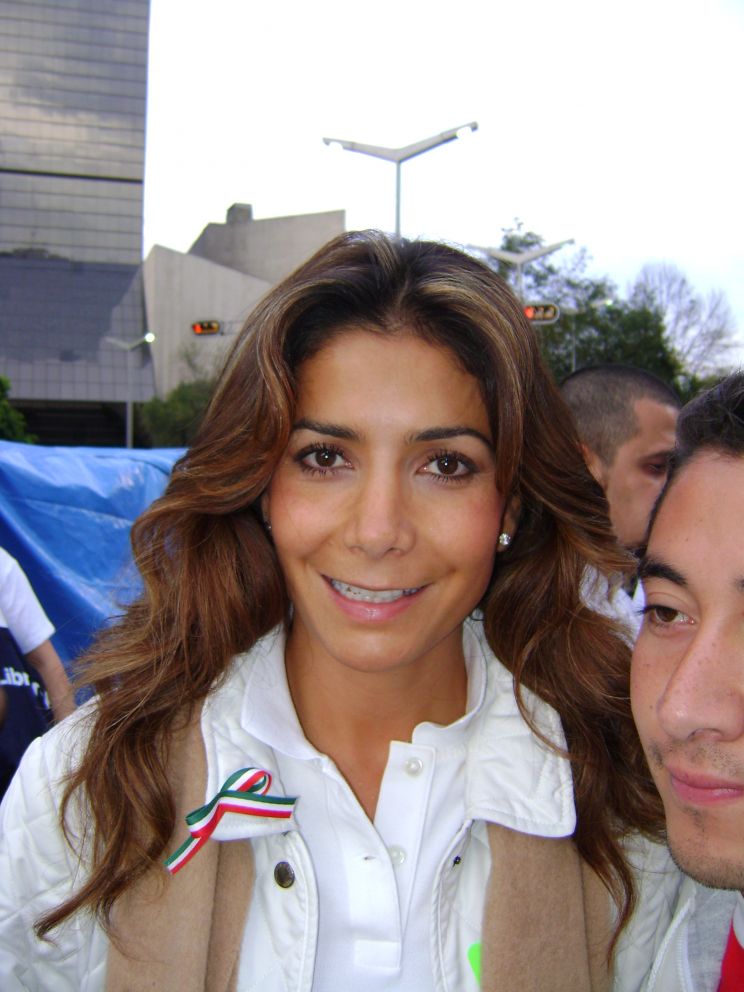 Patricia Manterola