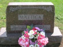 Patricia Mattick