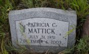 Patricia Mattick