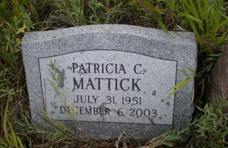 Patricia Mattick