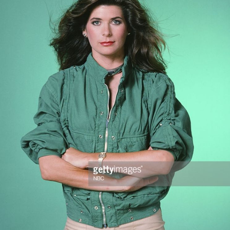 Patricia McPherson.