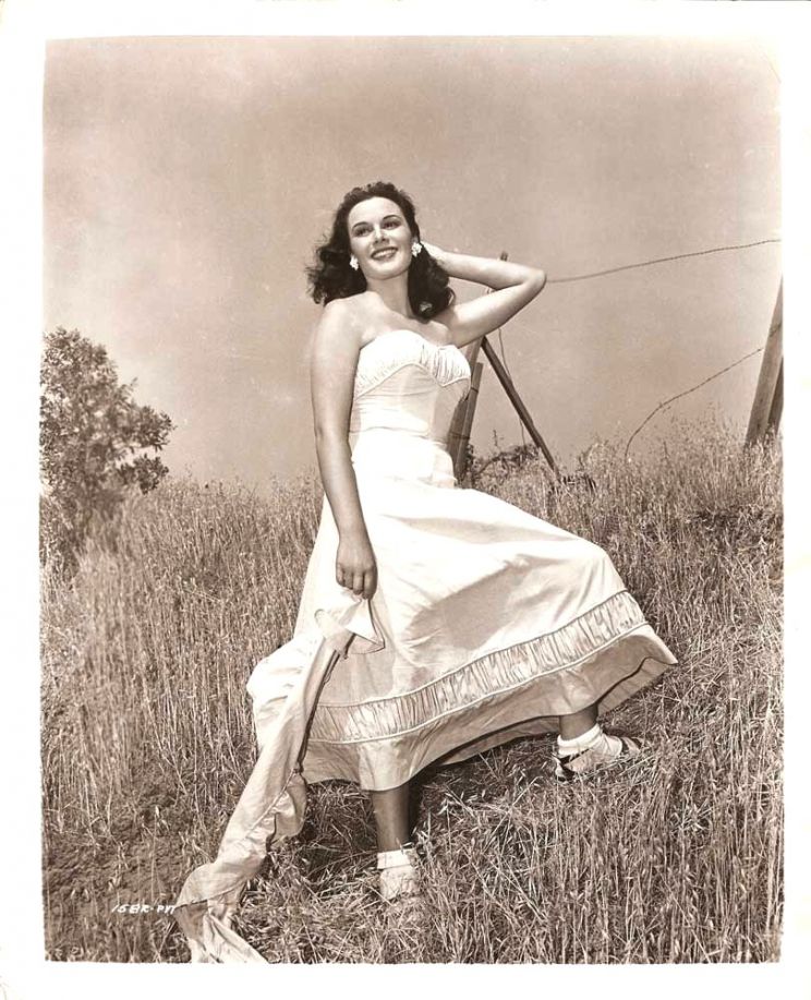 Patricia Medina