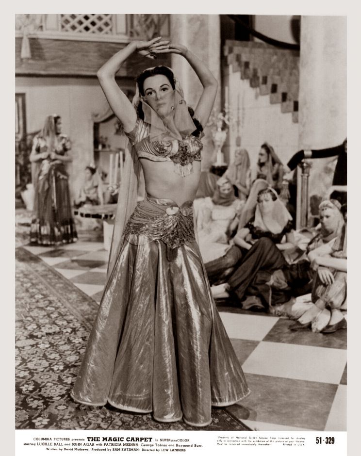 Patricia Medina
