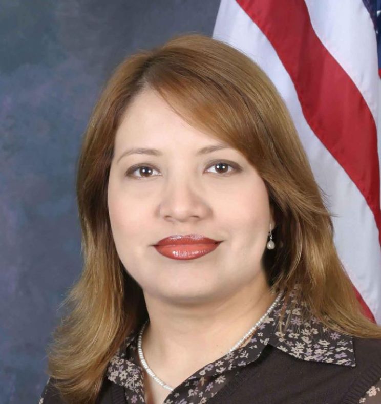 Patricia Medina