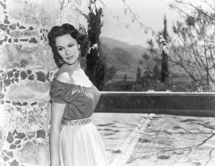 Patricia Medina