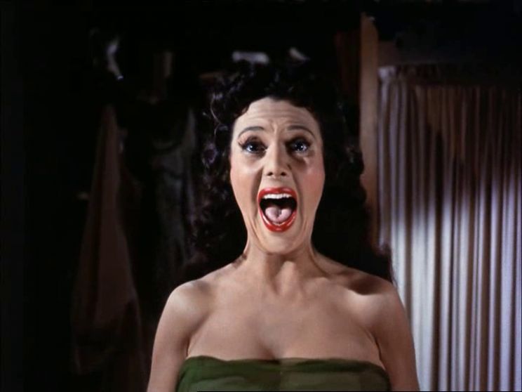 Patricia Medina