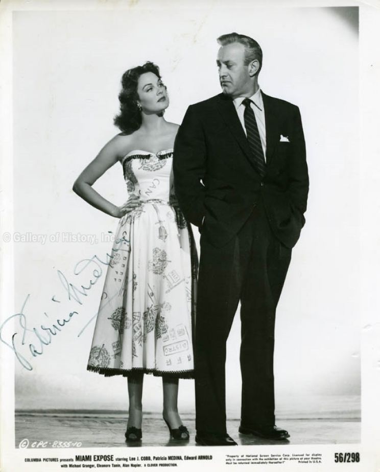 Patricia Medina