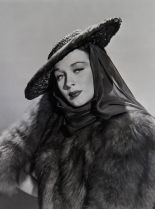 Patricia Morison