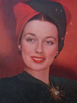 Patricia Morison