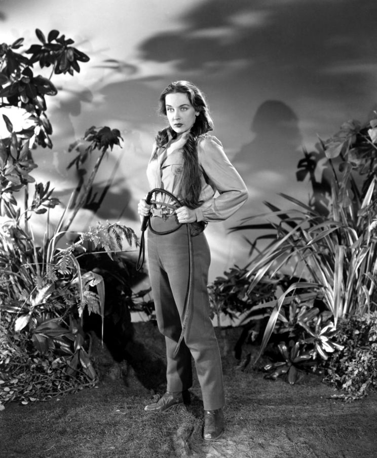 Patricia Morison