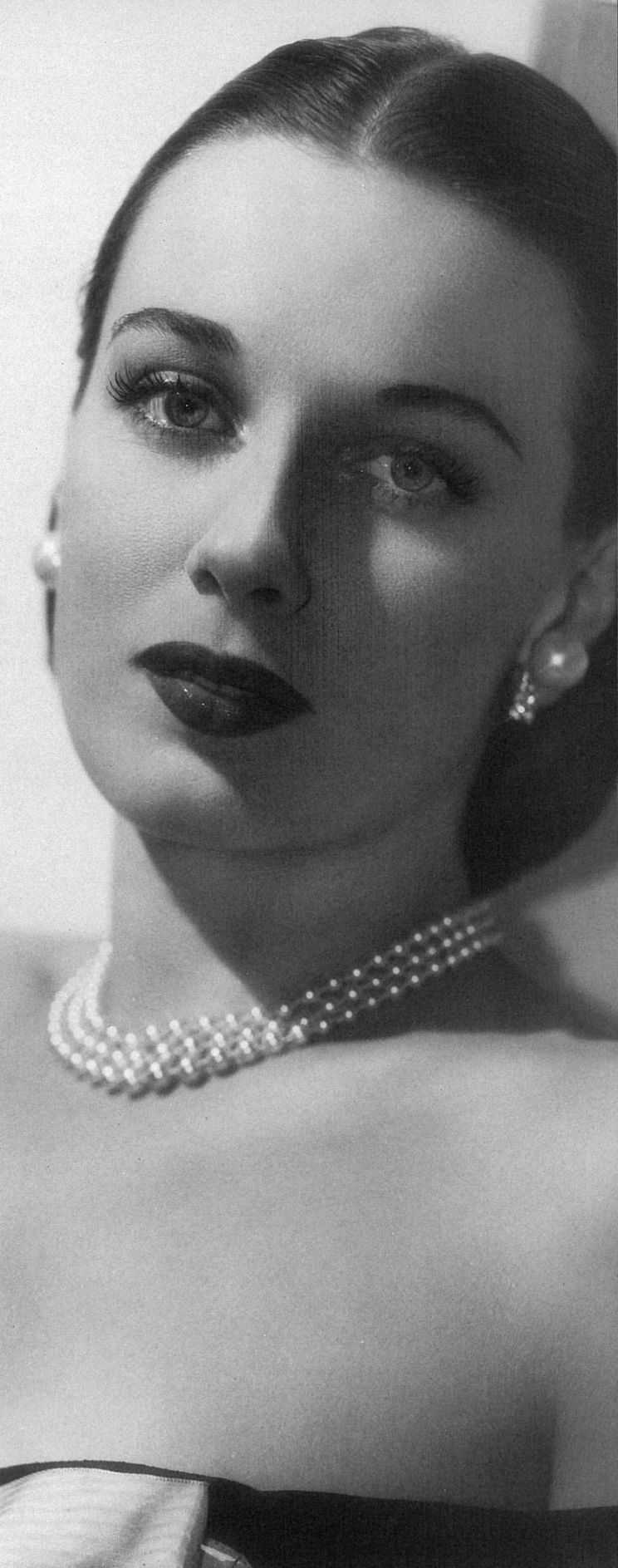 Patricia Morison