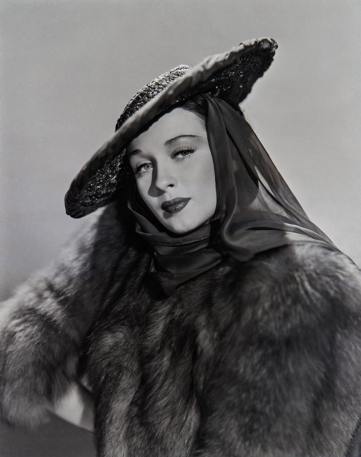 Patricia Morison