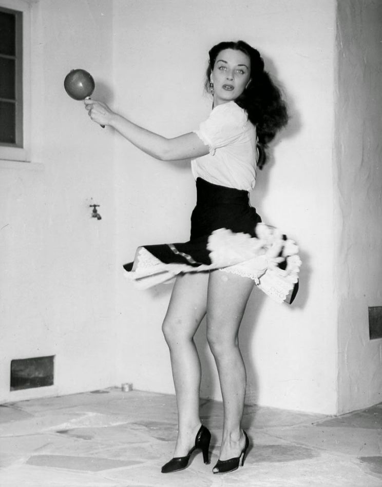 Patricia Morison