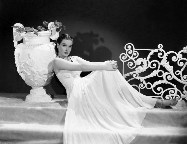 Patricia Morison