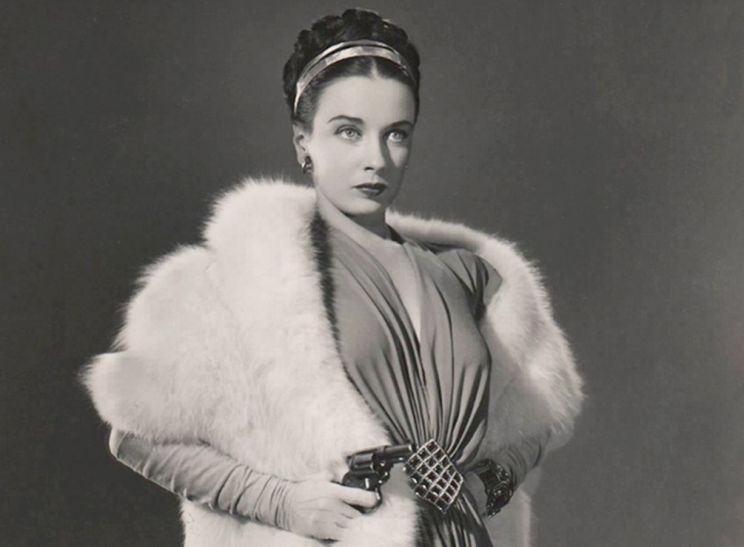 Patricia Morison