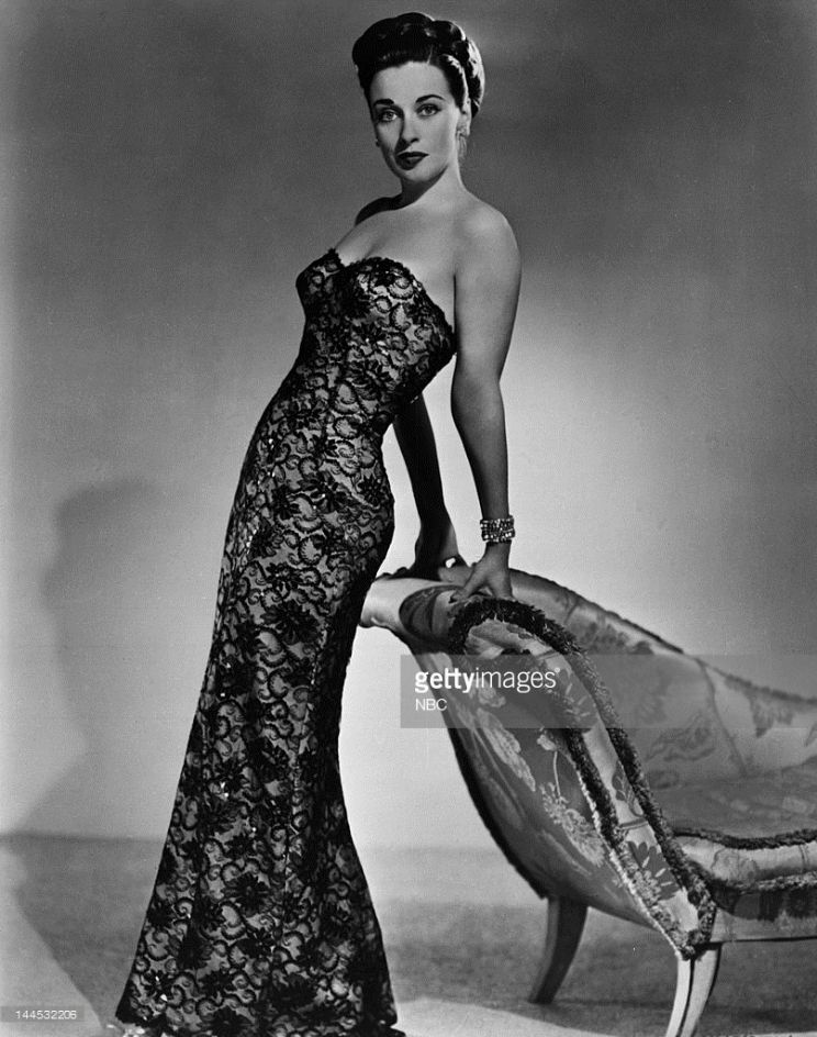 Patricia Morison