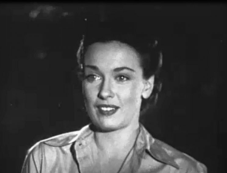 Patricia Morison