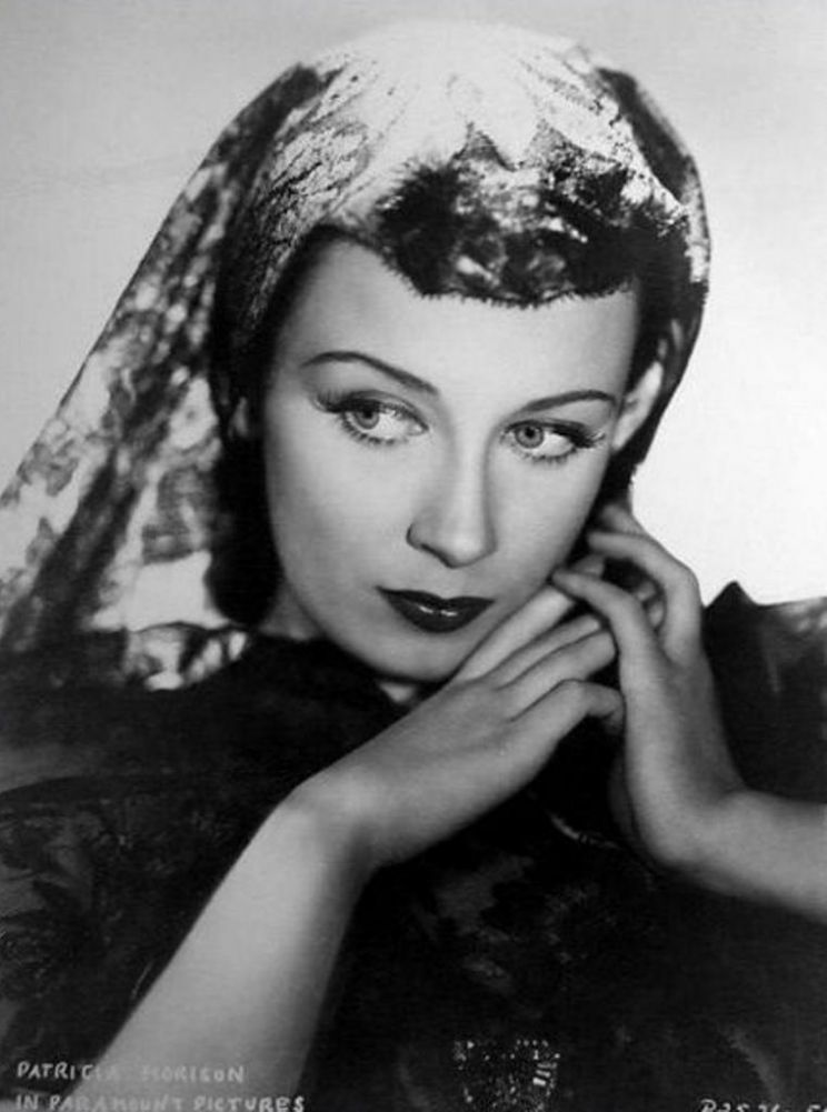 Patricia Morison