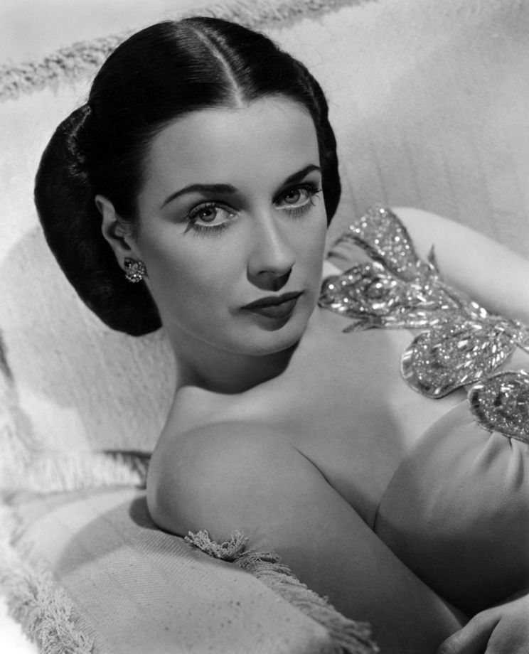 Patricia Morison