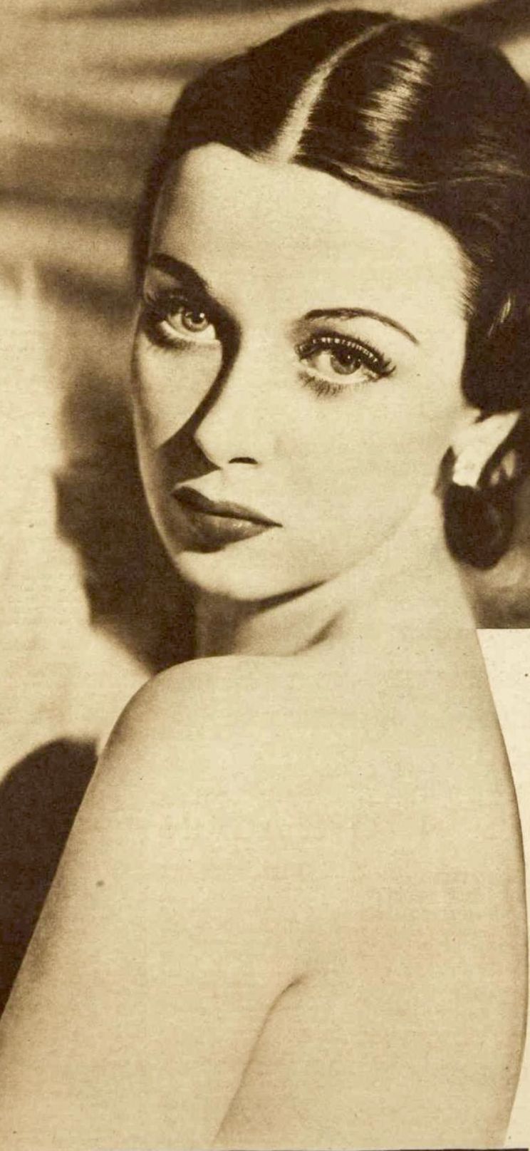 Patricia Morison