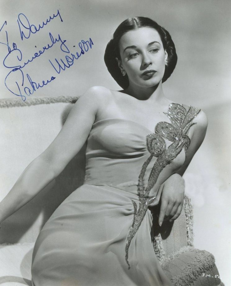 Patricia Morison