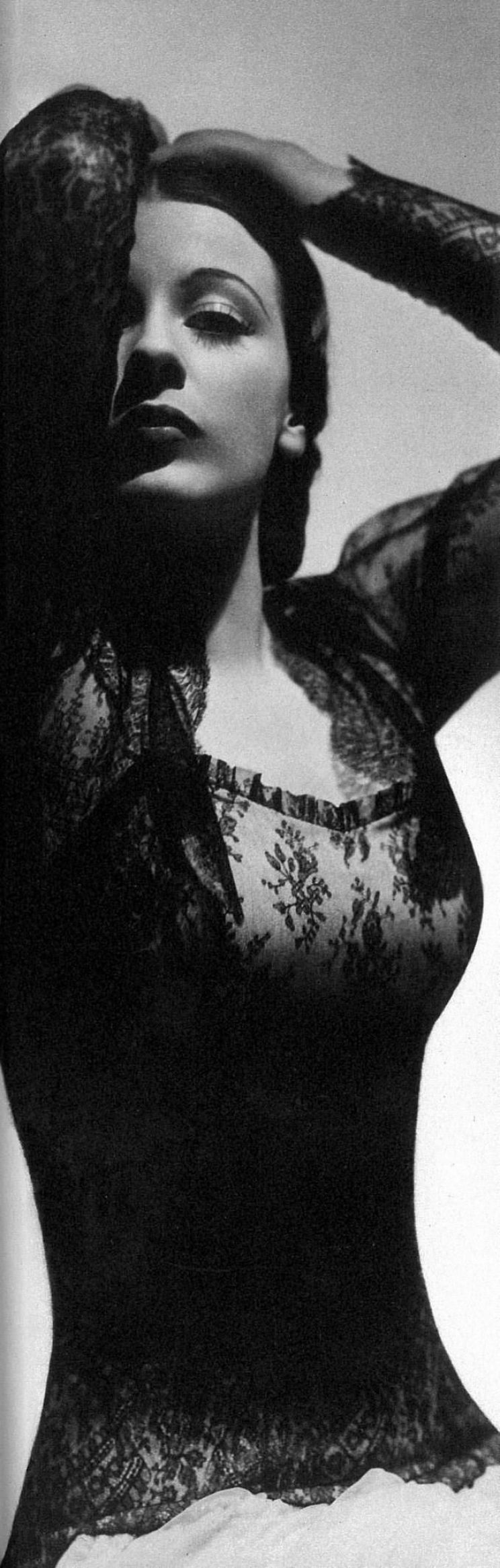 Patricia Morison