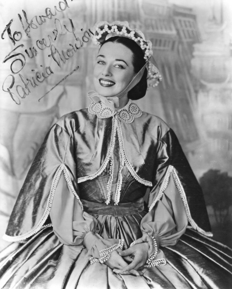 Patricia Morison