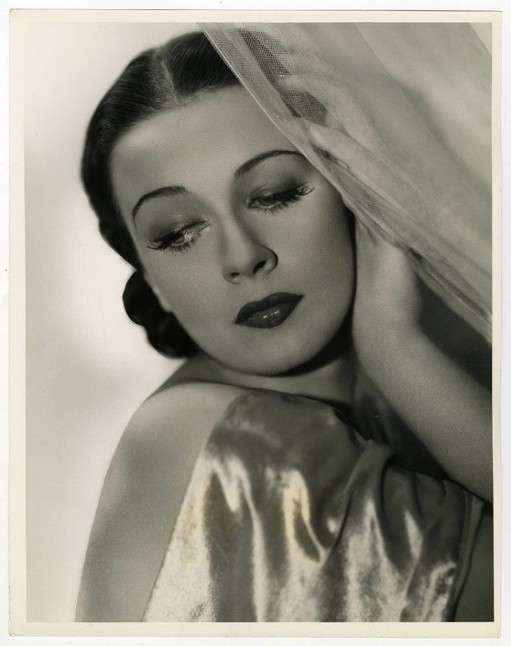 Patricia Morison