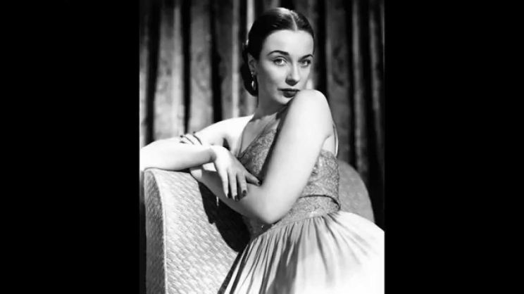 Patricia Morison