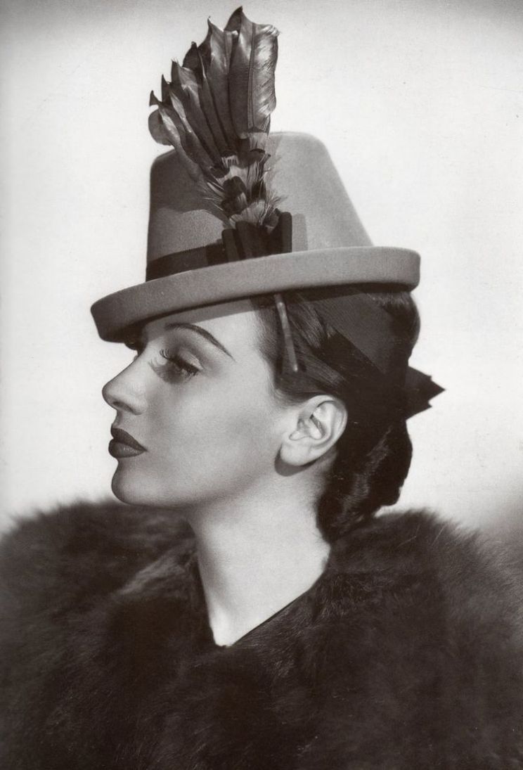 Patricia Morison