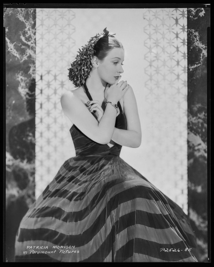 Patricia Morison