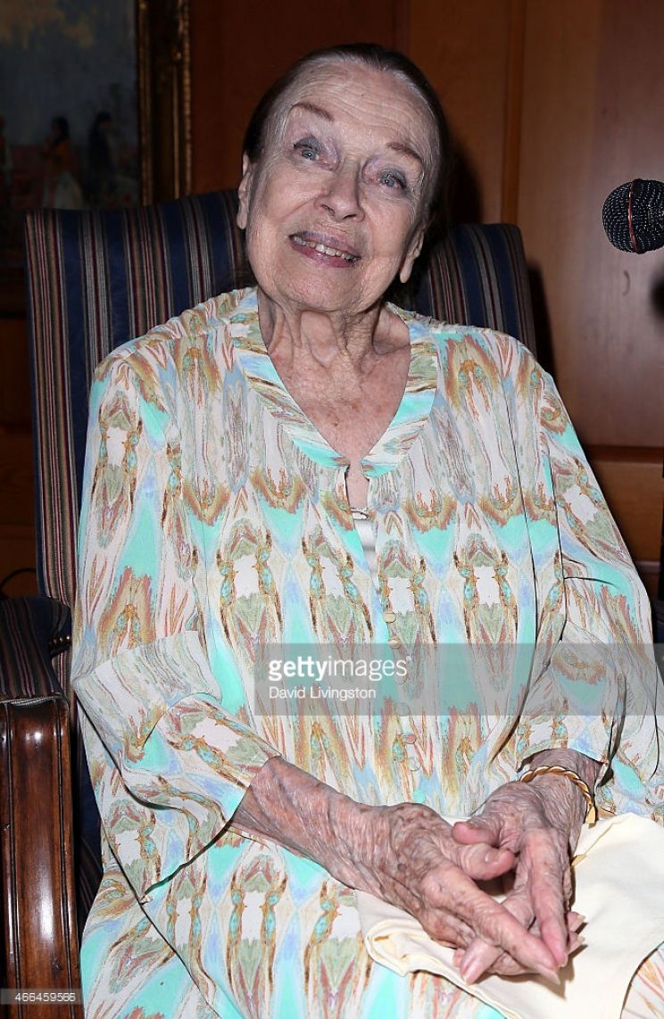 Patricia Morison