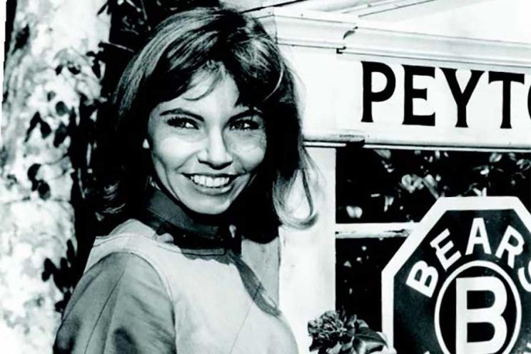 Patricia Morrow