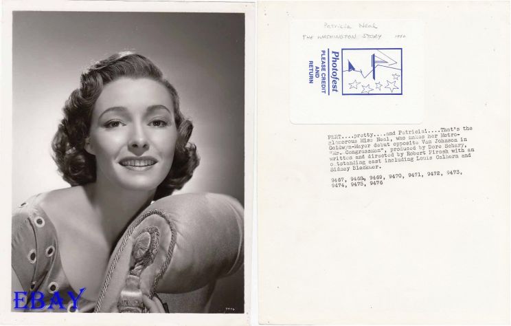 Patricia Neal