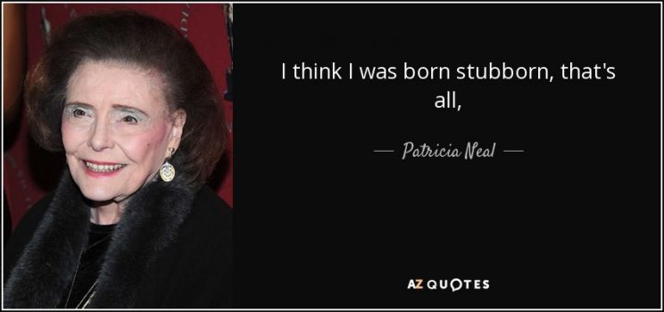 Patricia Neal