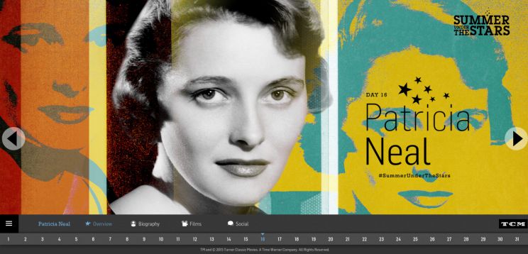 Patricia Neal