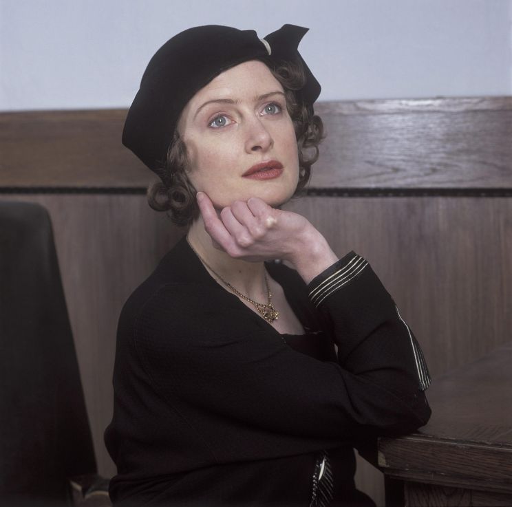 Patricia Netzer