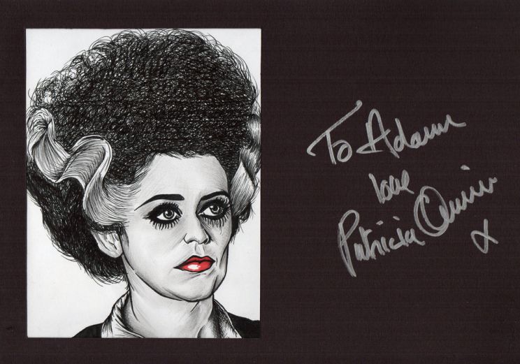 Patricia Quinn