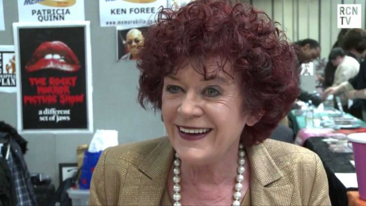 Patricia Quinn