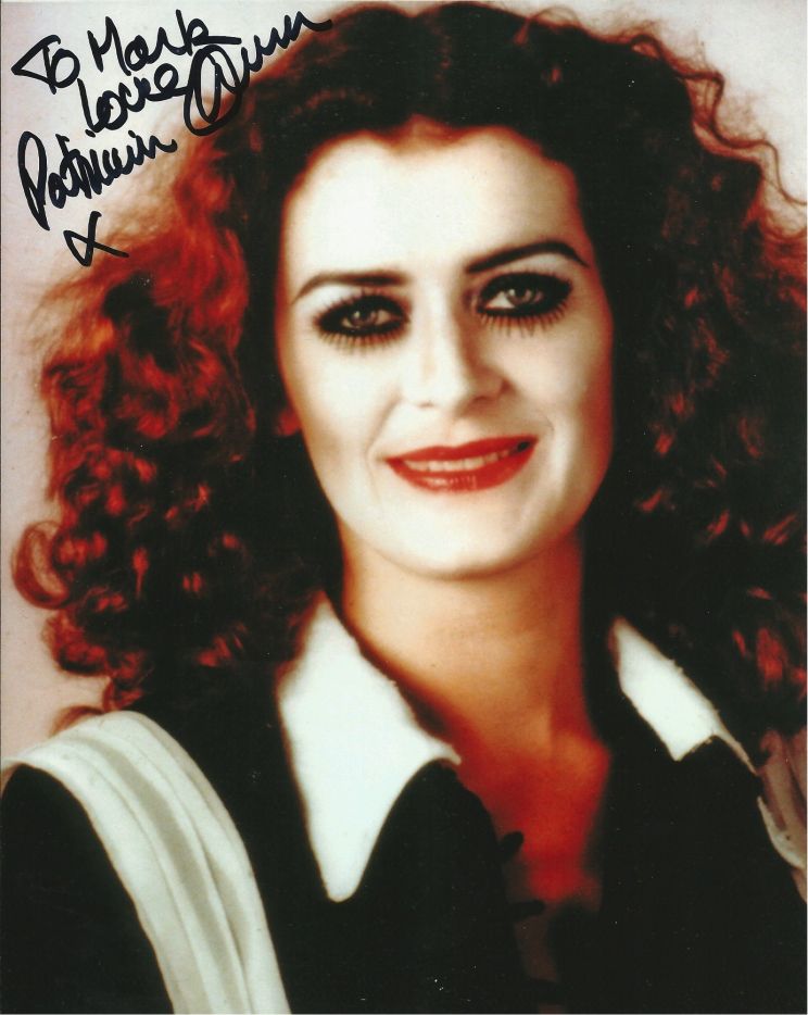 Patricia Quinn