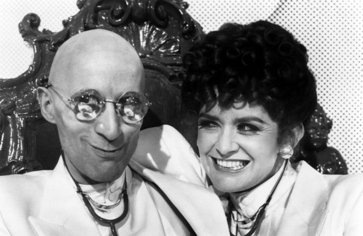 Patricia Quinn